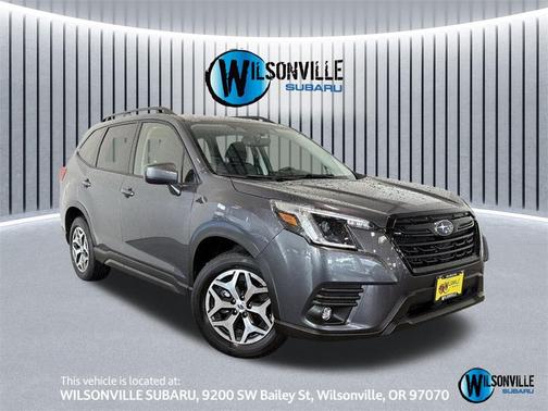 2024 Subaru Forester Premium