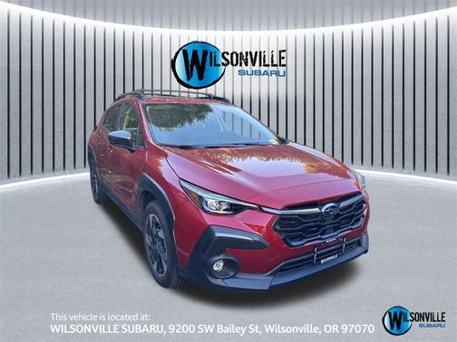 2024 Subaru Crosstrek Limited