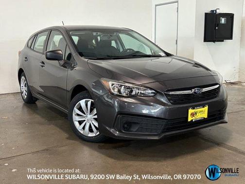 2020 Subaru Impreza Base