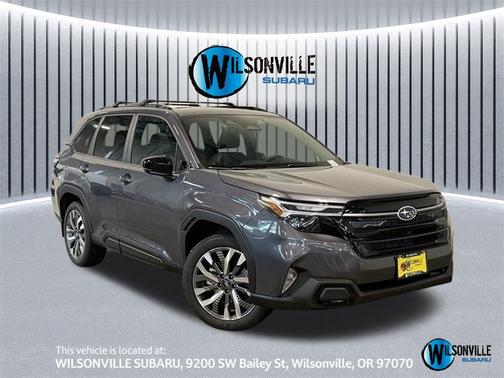 2026 Subaru Forester Touring