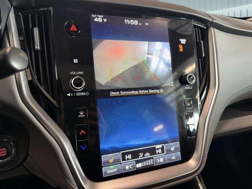 2025 Subaru Legacy Premium