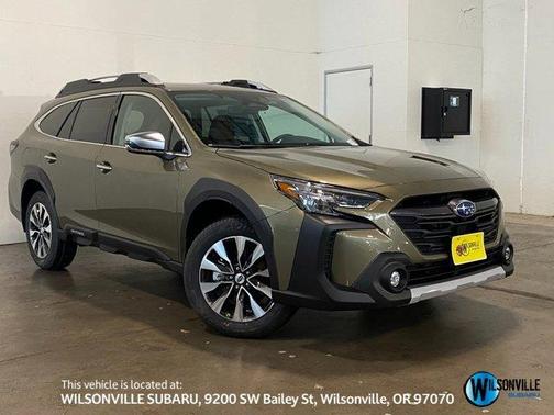 2024 Subaru Outback Touring XT