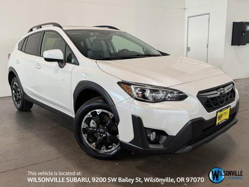 2023 Subaru Crosstrek Premium