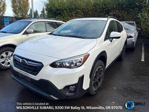 2023 Subaru Crosstrek Premium