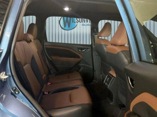 Horizon Blue Pearl 2025 Subaru Forester Touring