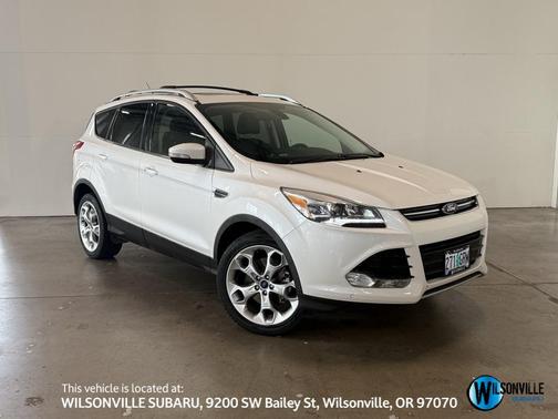2015 Ford Escape Titanium