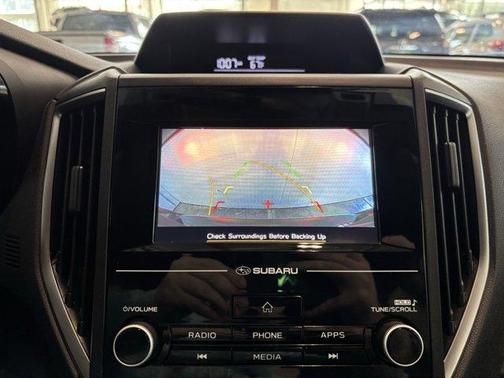 2022 Subaru Crosstrek Base