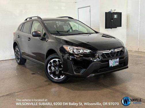 2022 Subaru Crosstrek Base