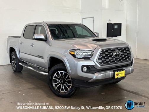 2021 Toyota Tacoma TRD Sport