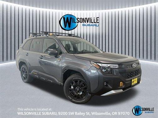 2026 Subaru Forester Wilderness