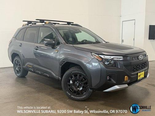 2026 Subaru Forester Wilderness