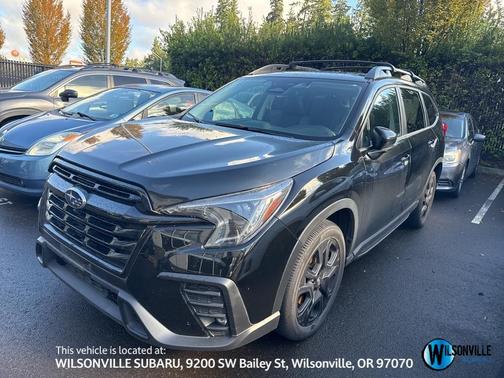 2024 Subaru Ascent Onyx Edition Limited