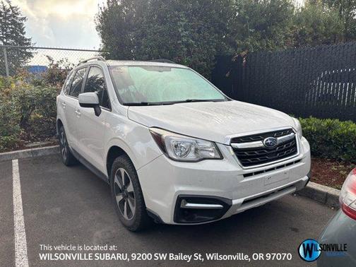 2017 Subaru Forester 2.5i Premium