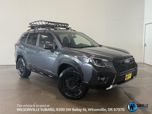 2023 Subaru Forester Wilderness