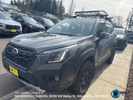 2023 Subaru Forester Wilderness