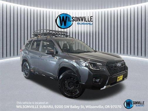 2023 Subaru Forester Wilderness