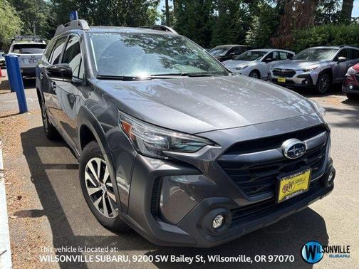 2024 Subaru Outback Premium