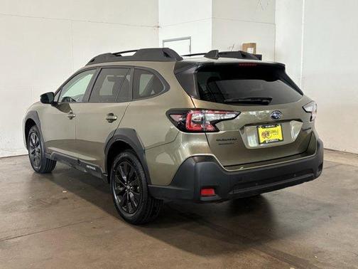 2024 Subaru Outback Onyx Edition