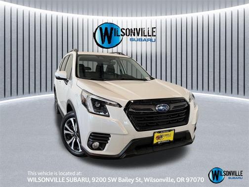 2023 Subaru Forester Limited