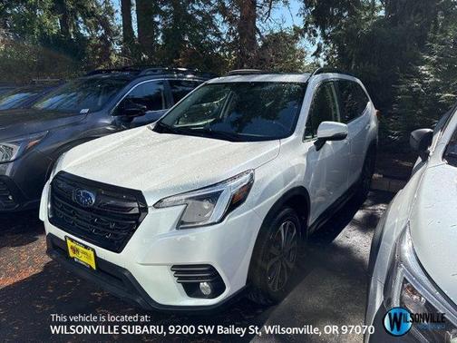2023 Subaru Forester Limited