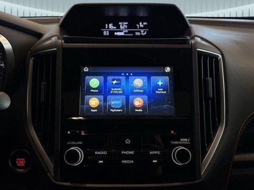 2022 Subaru Crosstrek Premium