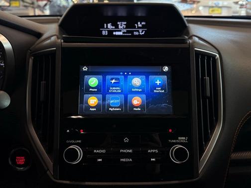 2022 Subaru Crosstrek Premium