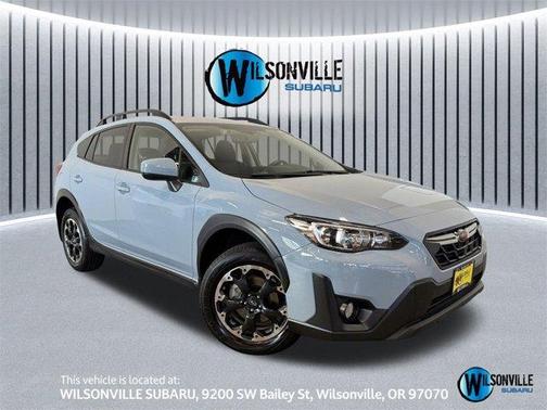 2022 Subaru Crosstrek Premium