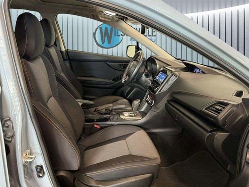 2022 Subaru Crosstrek Premium