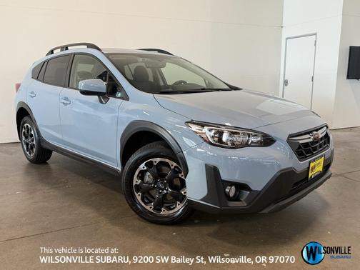 2022 Subaru Crosstrek Premium