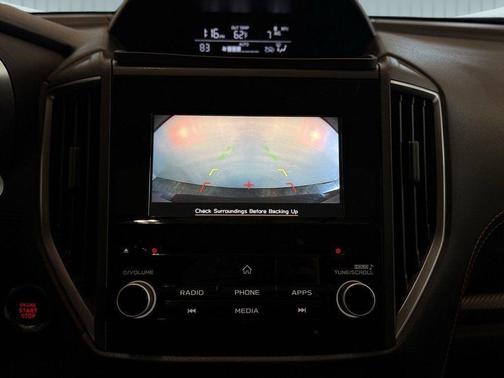 2022 Subaru Crosstrek Premium