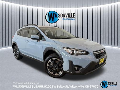2022 Subaru Crosstrek Premium