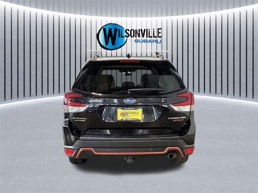 2020 Subaru Forester Sport