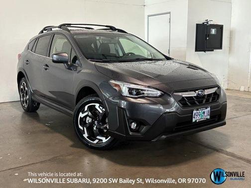 2023 Subaru Crosstrek Limited