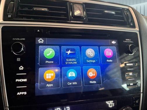 Magnetite Gray Metallic 2019 Subaru Outback 2.5i Premium
