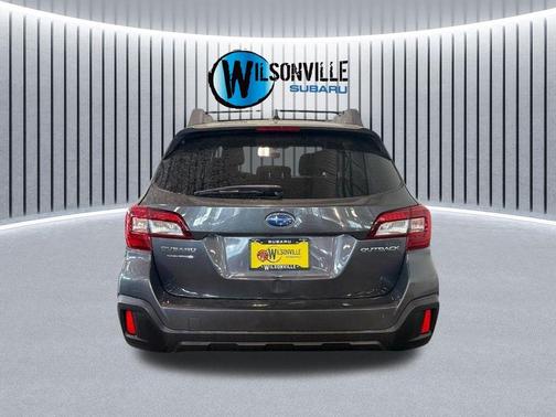 Magnetite Gray Metallic 2019 Subaru Outback 2.5i Premium