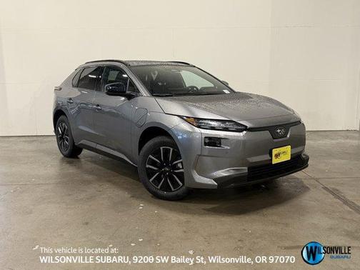 2026 Subaru Solterra Premium