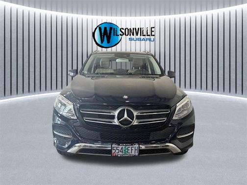 2016 Mercedes-Benz GLE-Class GLE 350 4MATIC