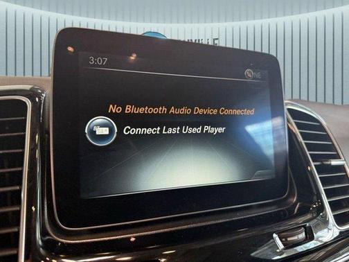 2016 Mercedes-Benz GLE-Class GLE 350 4MATIC