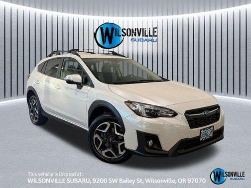 2019 Subaru Crosstrek 2.0i Limited