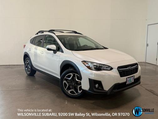 2019 Subaru Crosstrek 2.0i Limited