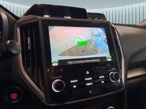 2019 Subaru Crosstrek 2.0i Limited