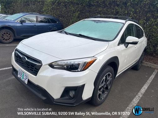 2019 Subaru Crosstrek 2.0i Limited