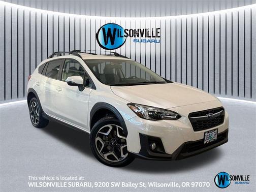 2019 Subaru Crosstrek 2.0i Limited