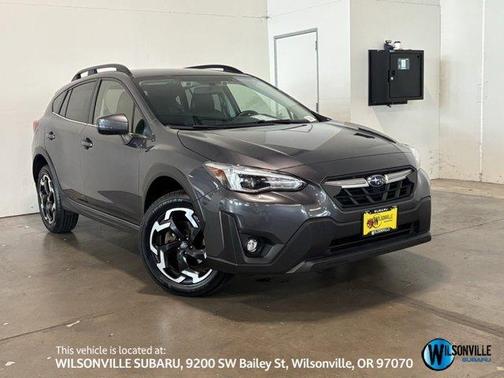 2023 Subaru Crosstrek Limited