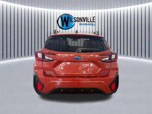 Sun Blaze Pearl 2024 Subaru Crosstrek Premium