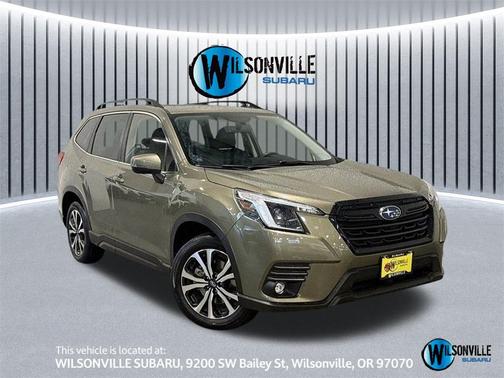 2024 Subaru Forester Limited