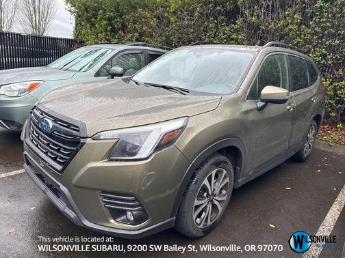 2024 Subaru Forester Limited