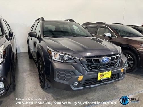 2024 Subaru Outback Wilderness