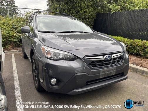 2023 Subaru Crosstrek Premium