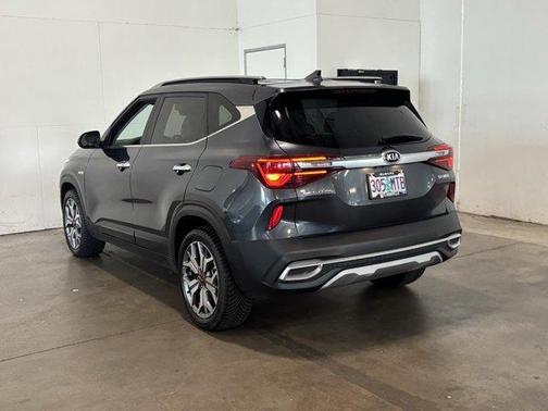 2021 Kia Seltos SX